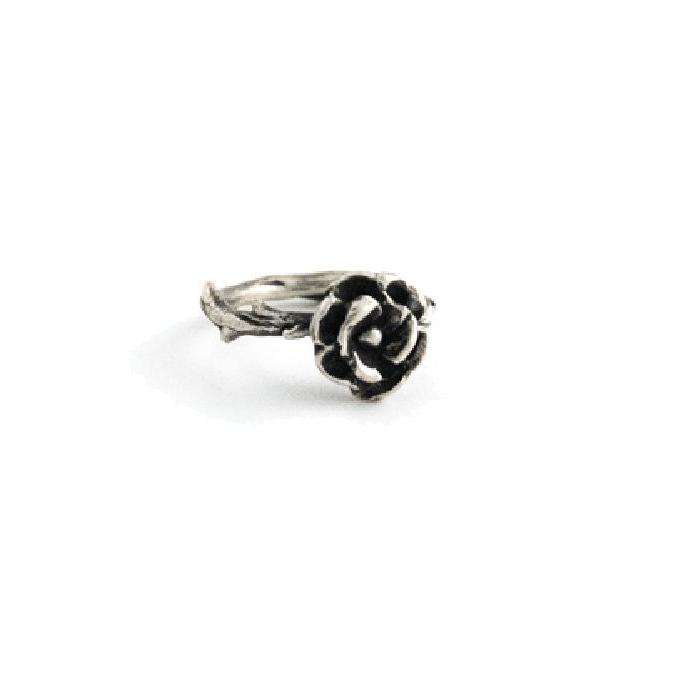 Mini Rose-Ring-Peaks & Prairies Jewellery