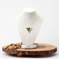 Triangle Ammolite